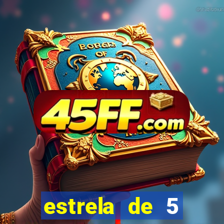 estrela de 5 pontas na umbanda